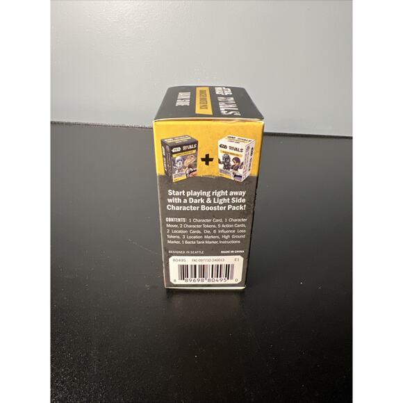 Star Wars Rivals Cad Bane Hologram Series 2 Dark Side Character Booster Figure - Picture 2 of 5